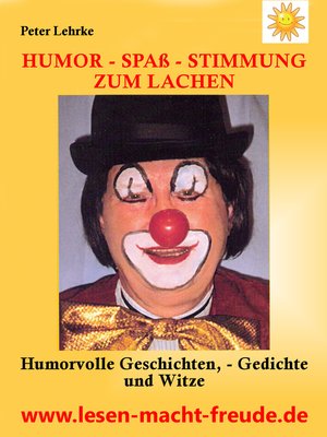cover image of Humor--Spaß--Stimmung / Zum Lachen